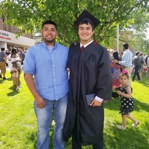 Meet your Posher, Alex